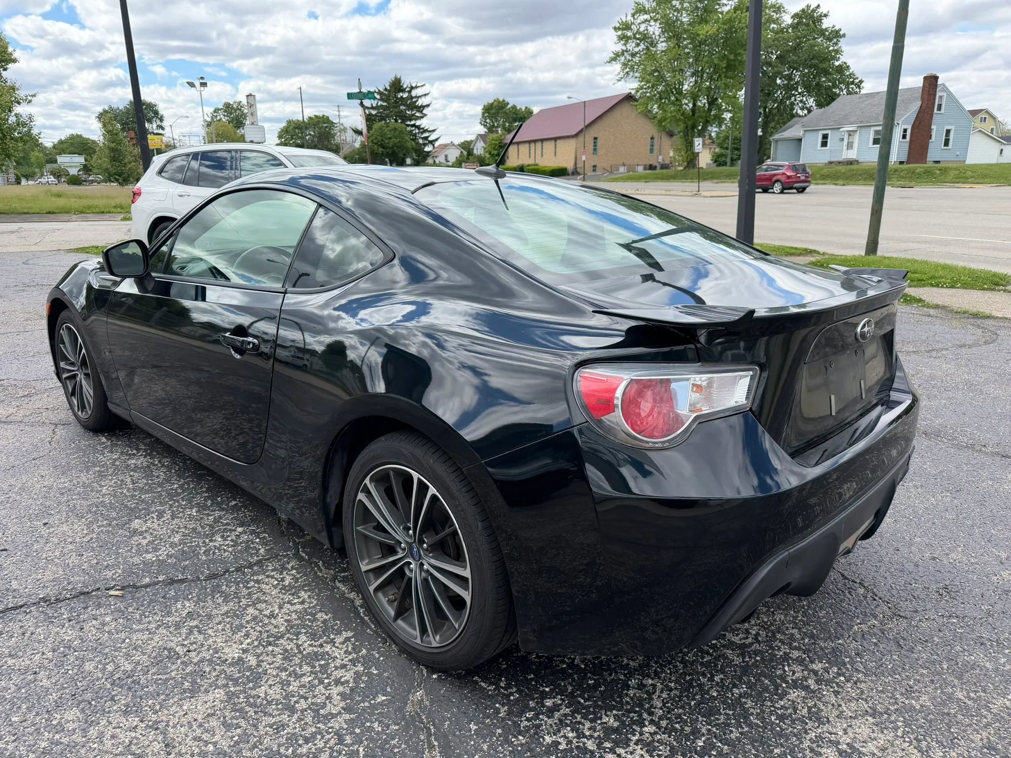 Used 2013 Subaru BRZ Limited RWD image 6