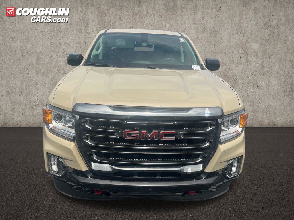 Used 2022 GMC Canyon AT4 w/ Trailering Package image 8