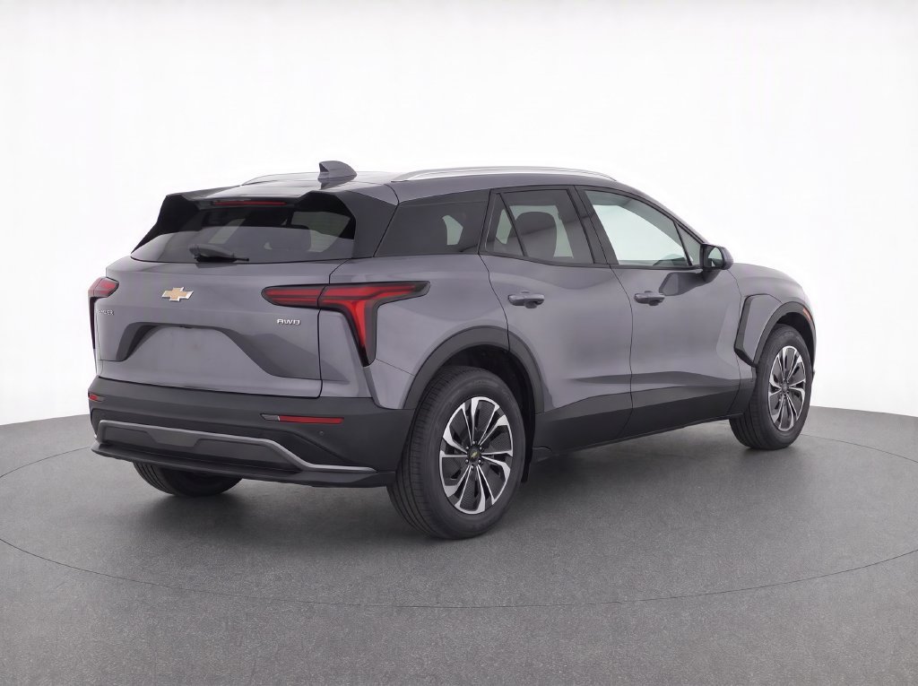 Certified 2024 Chevrolet Blazer EV LT AWD/4WD image 9