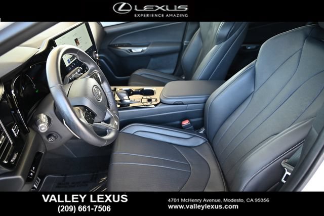 Certified 2025 Lexus NX 450h+ F Sport w/ Accessory Package (2T) AWD/4WD image 15