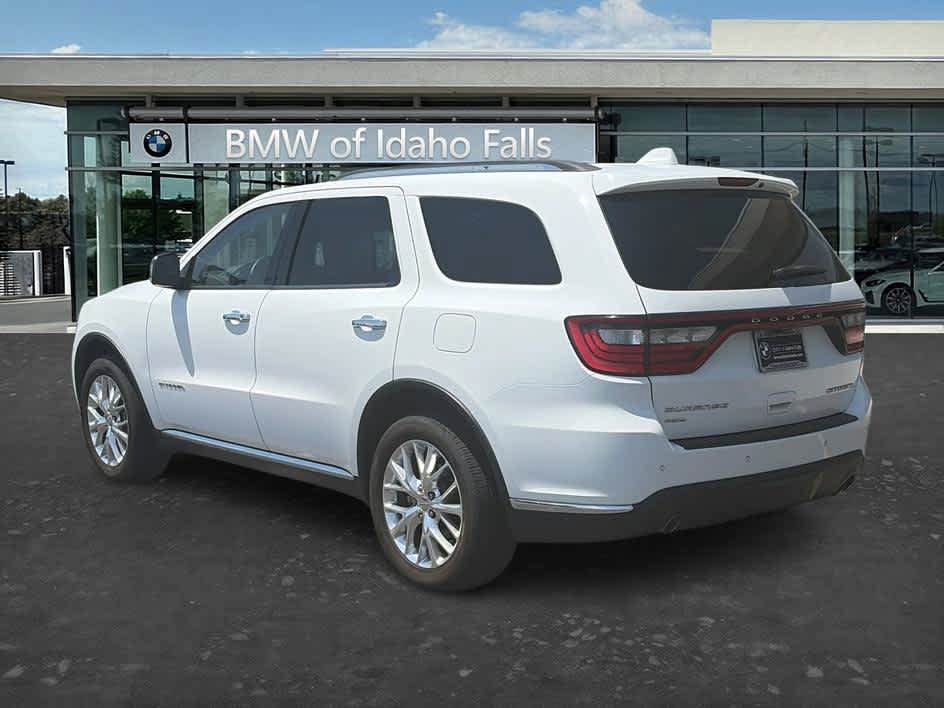 Used 2015 Dodge Durango Citadel w/ Technology Group AWD/4WD image 29