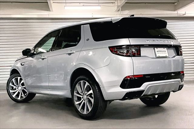 Certified 2025 Land Rover Discovery Sport S image 10