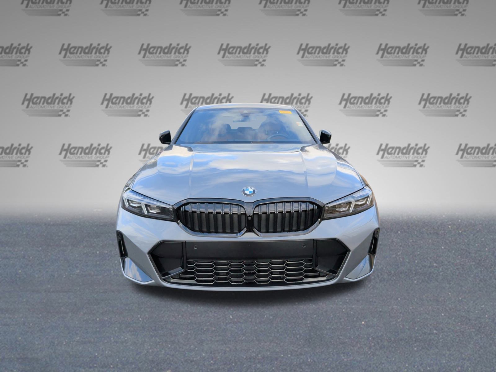 Certified 2023 BMW 330i xDrive Sedan w/ M Sport Package image 5