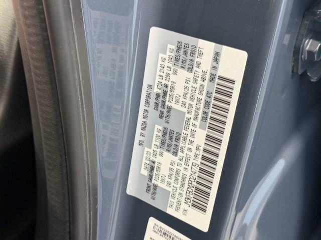 Certified 2023 MAZDA CX-5 Carbon Edition AWD/4WD image 17
