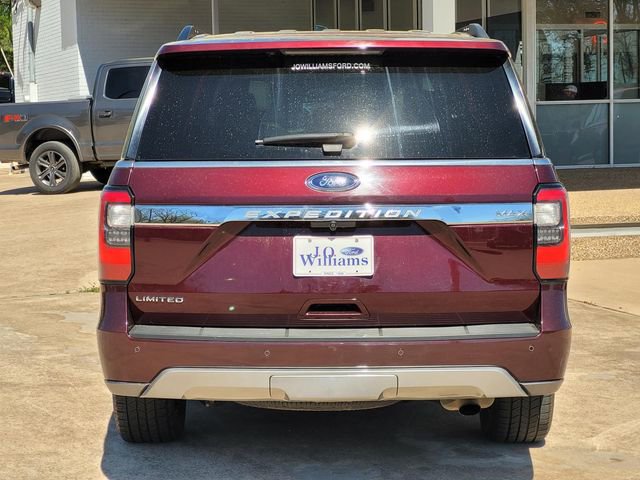 Used 2021 Ford Expedition Max Limited AWD/4WD image 5