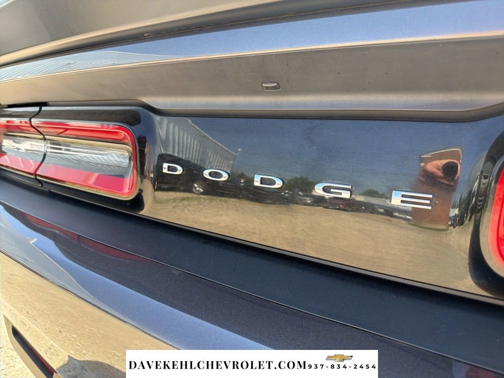 Used 2016 Dodge Challenger R/T Scat Pack image 33