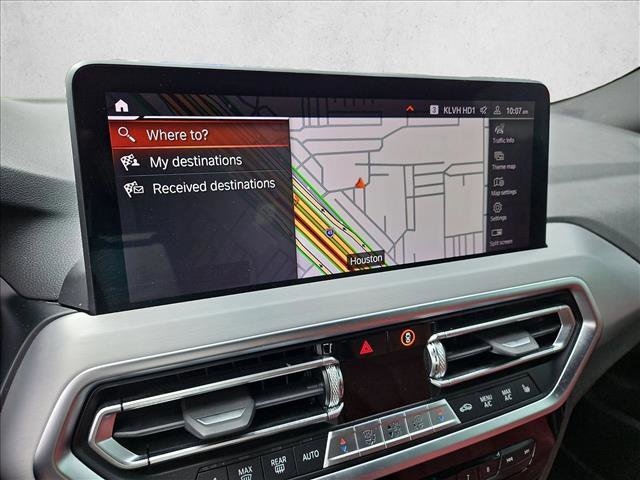 Used 2023 BMW X4 xDrive30i w/ M Sport Package AWD/4WD image 12