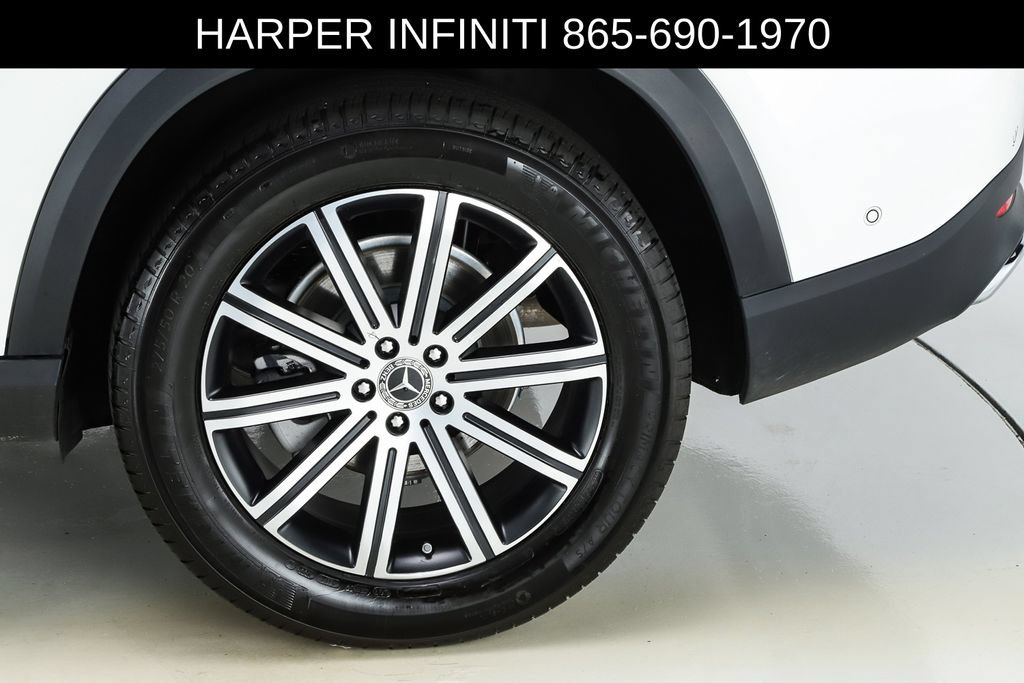 Used 2024 Mercedes-Benz GLE 350 4MATIC image 7