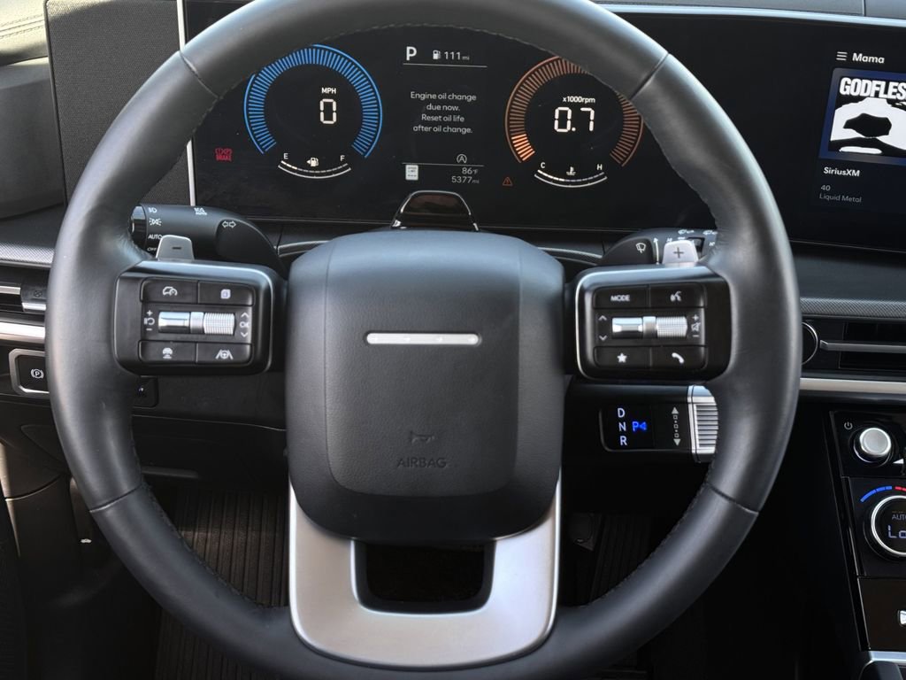 Used 2025 Hyundai Santa Fe SEL image 13