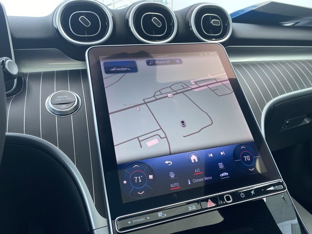 Used 2024 Mercedes-Benz C 300 4MATIC Sedan image 32