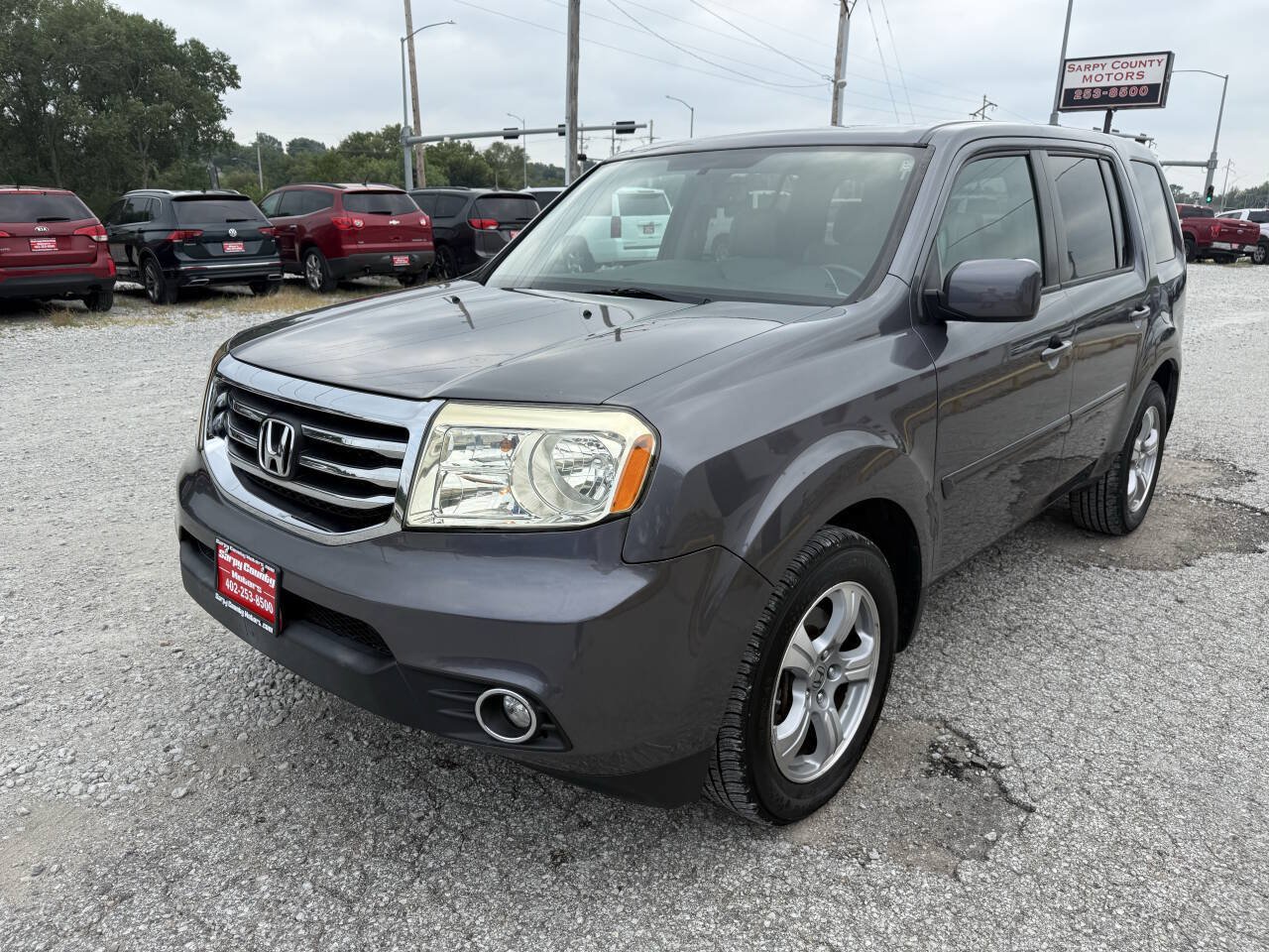 Used 2014 Honda Pilot EX-L image 7