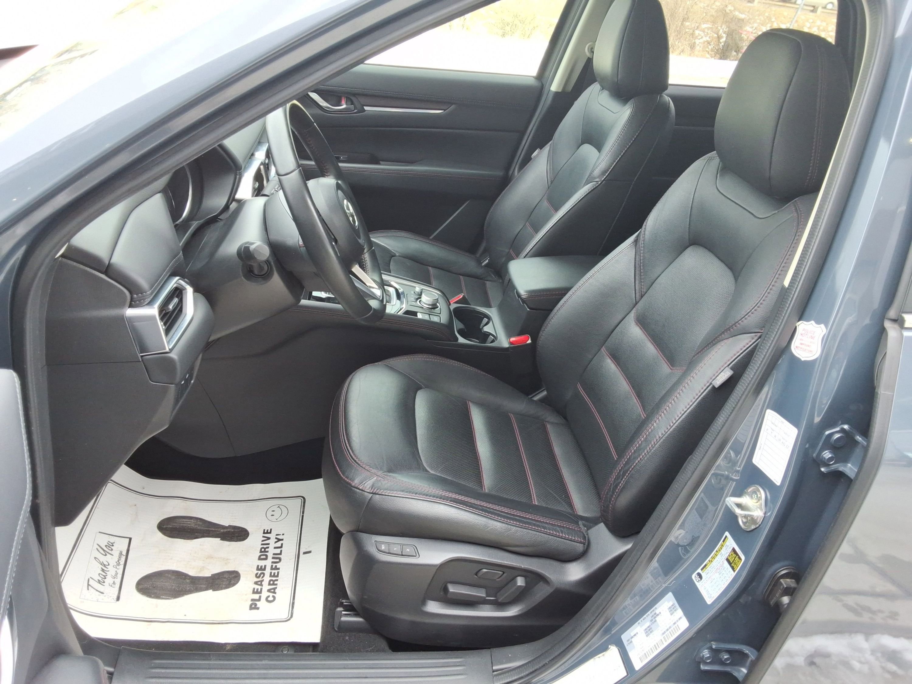 Used 2023 MAZDA CX-5 Carbon Edition AWD/4WD image 27