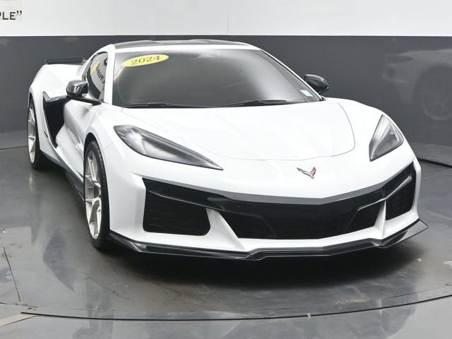 Used 2024 Chevrolet Corvette Z06 w/ Battery Protection Package RWD image 62