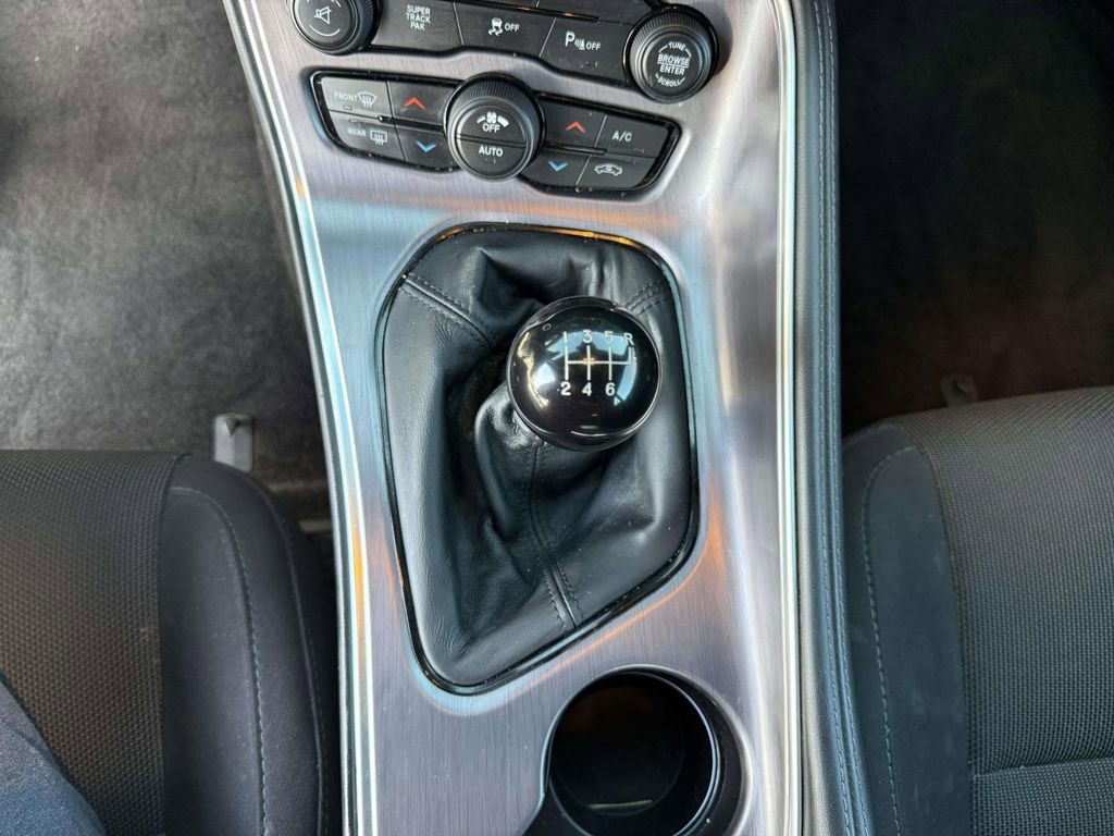 Used 2016 Dodge Challenger R/T Scat Pack image 20