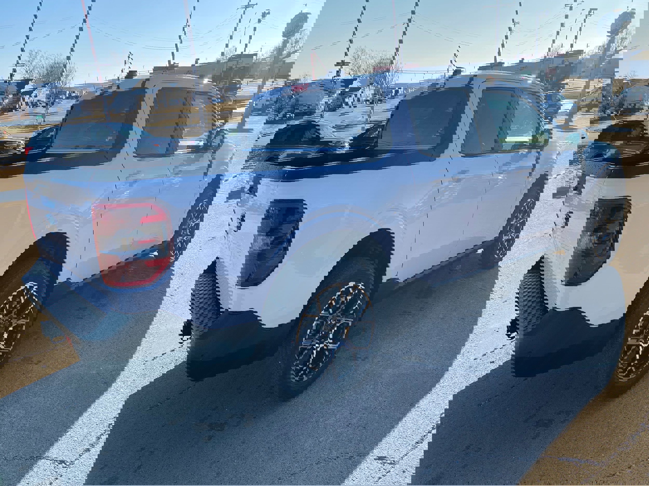 New 2026 Ford Maverick Lariat w/ 4K Tow Package image 7