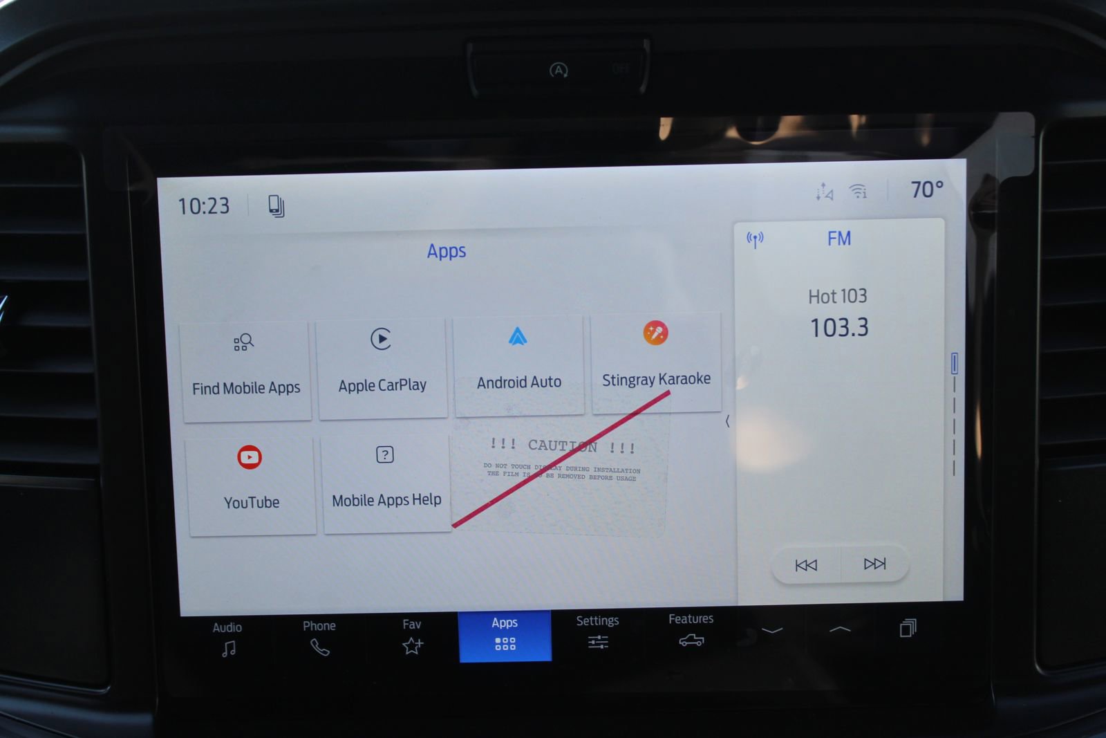 New 2026 Ford F150 STX w/ F-150 LOBO Package image 44