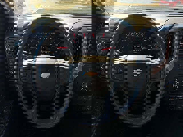 Used 2025 Chevrolet Silverado 2500 Custom w/ Custom Value Package image 16