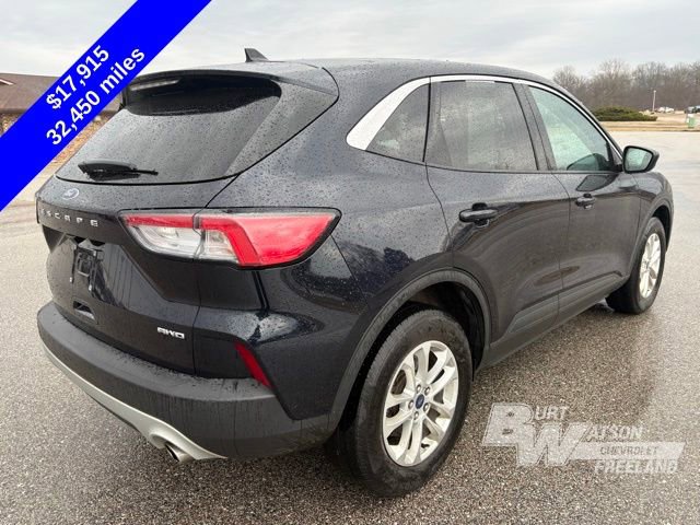 Used 2021 Ford Escape SE image 6