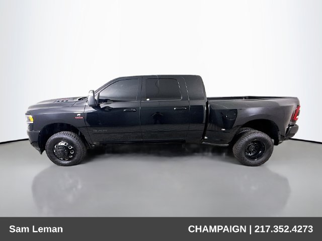 Used 2024 RAM 3500 Laramie w/ Night Edition AWD/4WD image 4