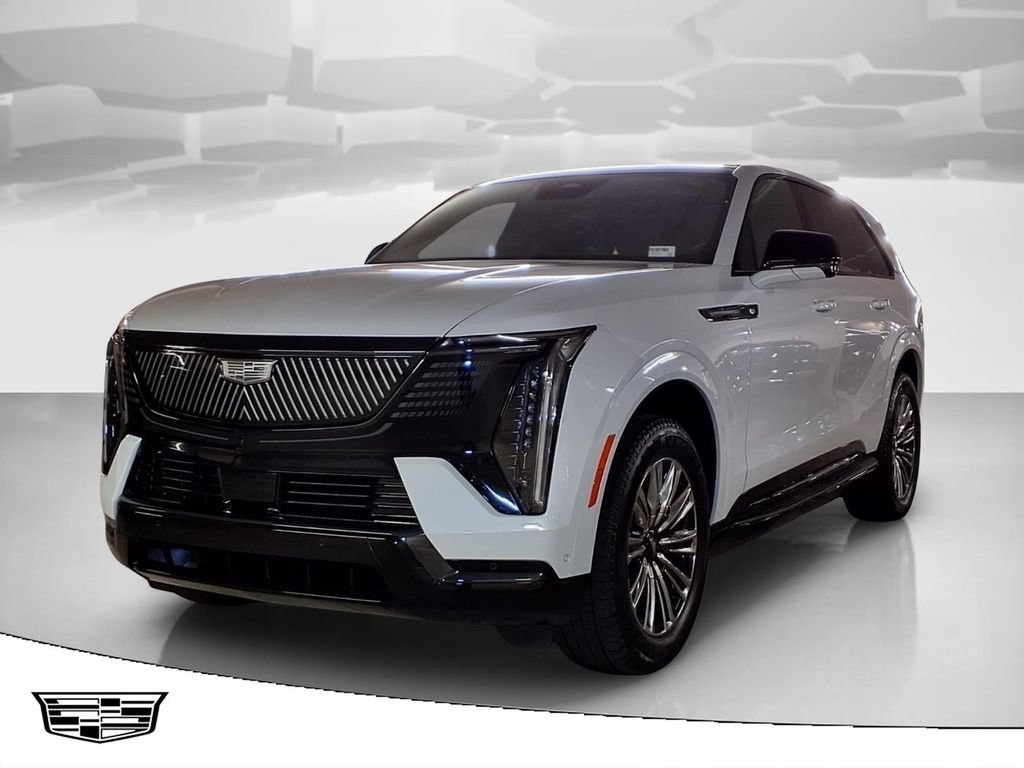 New 2026 Cadillac Escalade IQ Sport 1