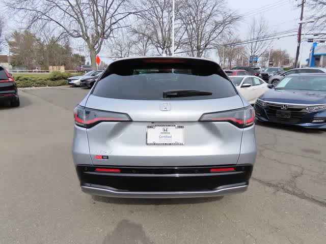 Certified 2026 Honda HR-V EX-L image 5