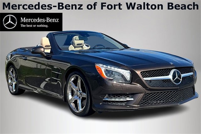 Used 2013 Mercedes-Benz SL 550