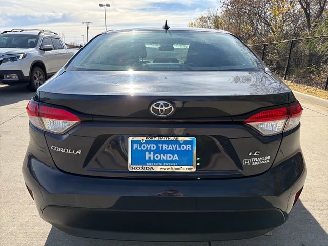 Used 2024 Toyota Corolla LE image 4