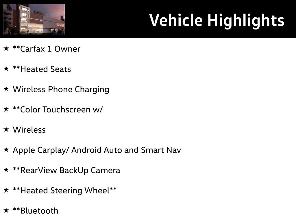 Used 2023 Chevrolet Bolt EUV LT w/ Convenience Package FWD image 2