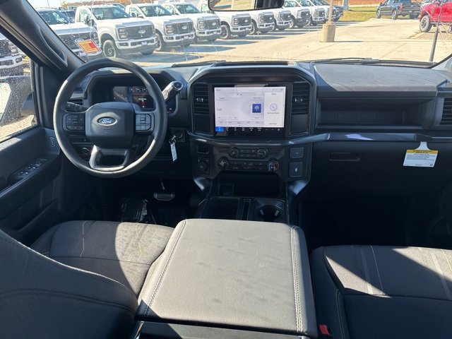 New 2025 Ford F150 STX w/ Equipment Group 200A image 19