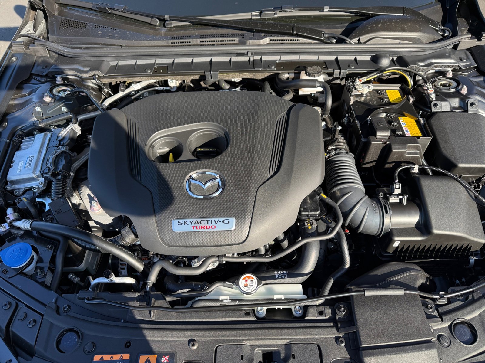 New 2026 MAZDA MAZDA3 Hatchback w/Premium Plus Pkg image 20