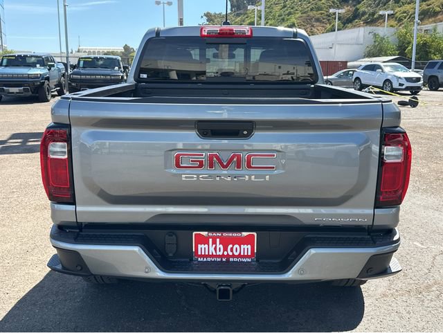 New 2026 GMC Canyon Denali AWD/4WD image 12