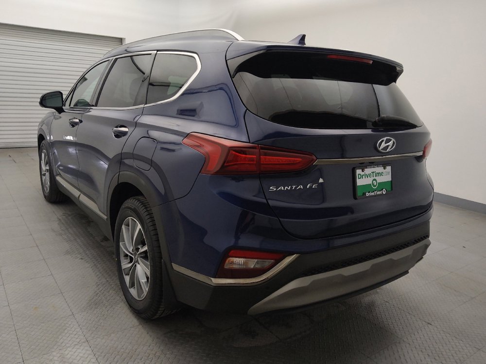 Used 2020 Hyundai Santa Fe Limited w/ Cargo Package image 5