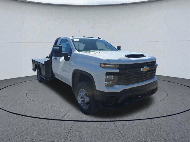 New 2026 Chevrolet Silverado 3500 W/T w/ WT Convenience Package image 7