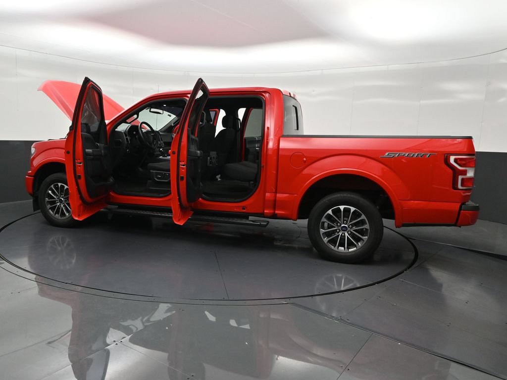 Used 2018 Ford F150 XLT w/ Equipment Group 302A Luxury RWD image 34