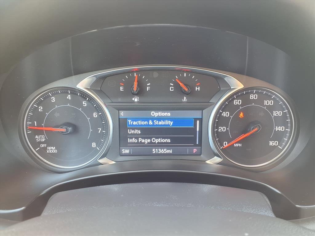 Used 2024 GMC Terrain SLT image 9