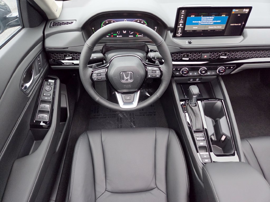 New 2026 Honda Accord Touring image 35