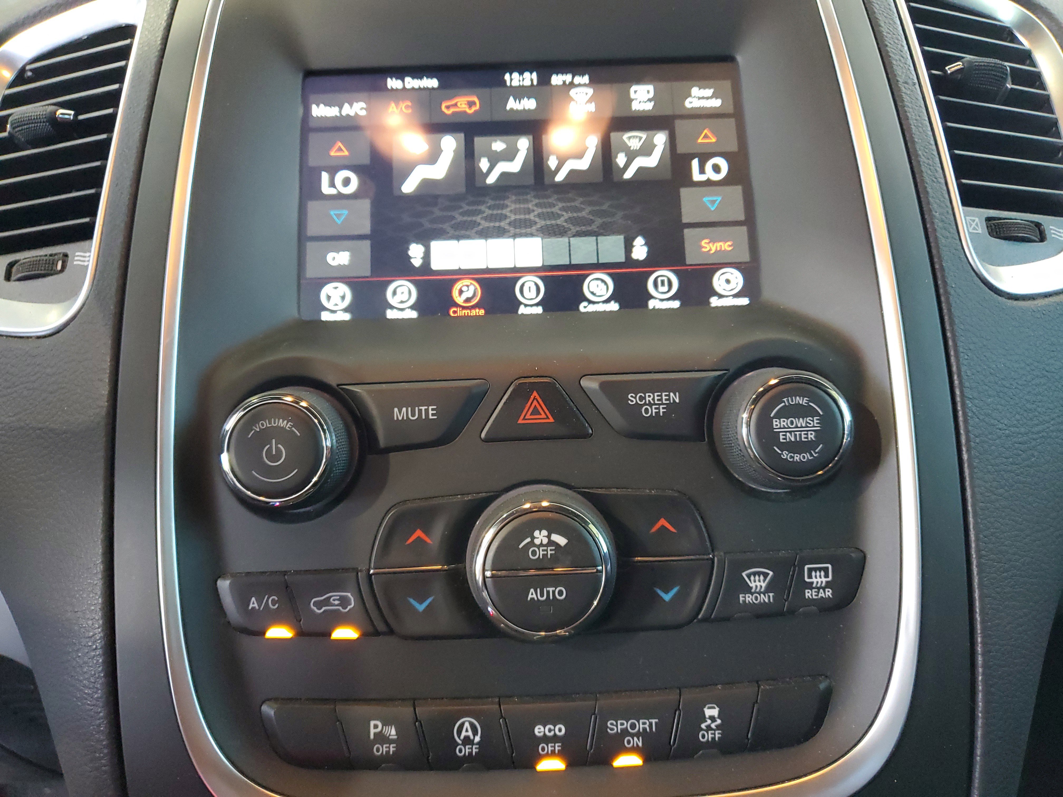 Used 2019 Dodge Durango SXT RWD image 28