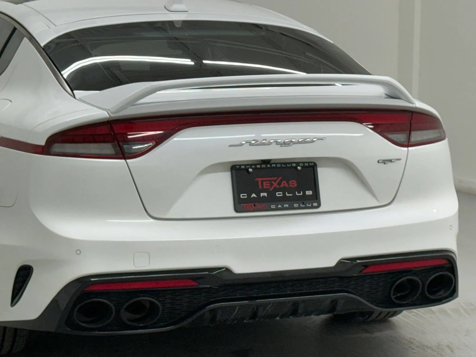 Used 2022 Kia Stinger GT2 w/ Scorpion Package RWD image 43