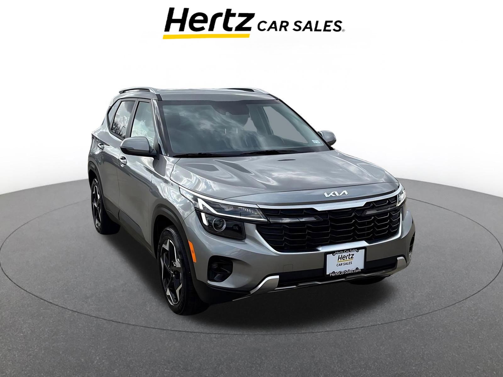 Used 2025 Kia Seltos S image 1
