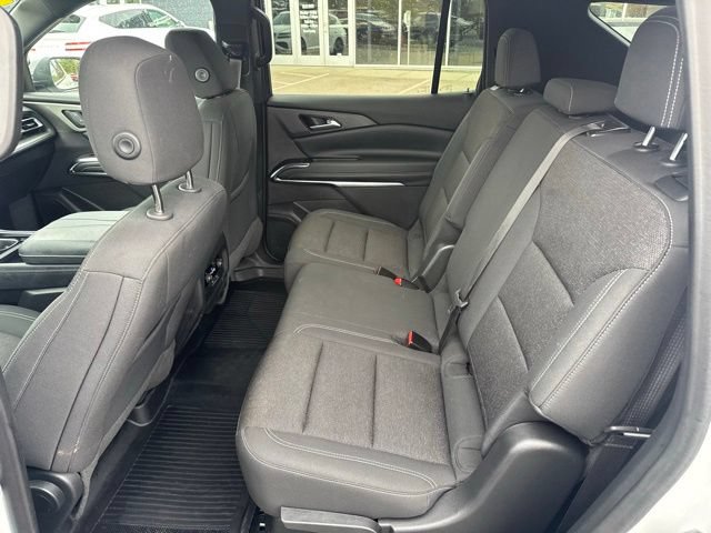 Used 2024 Chevrolet Traverse LS w/ Midnight/Sport Edition AWD/4WD image 35