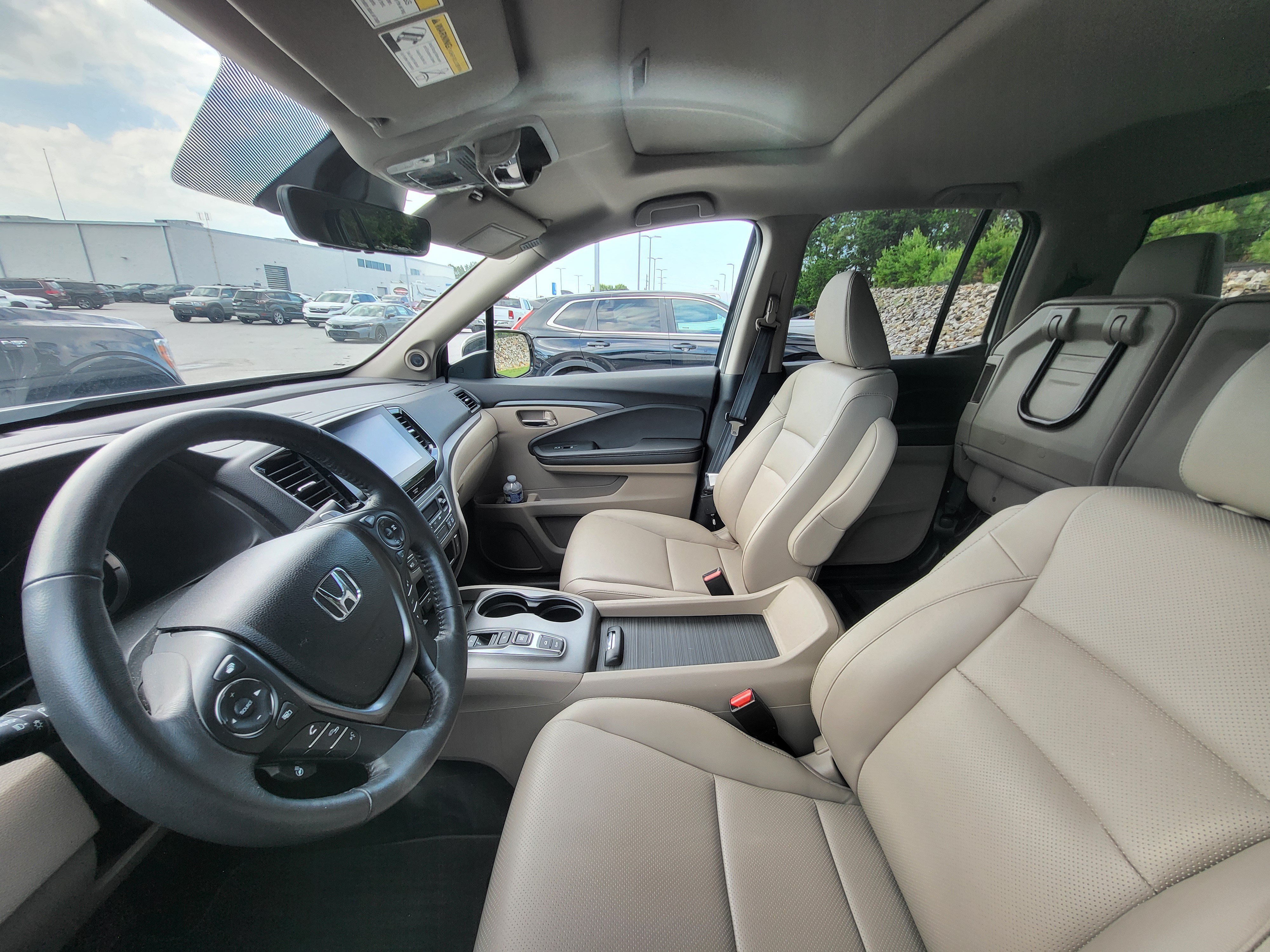 Certified 2023 Honda Ridgeline RTL-E image 10