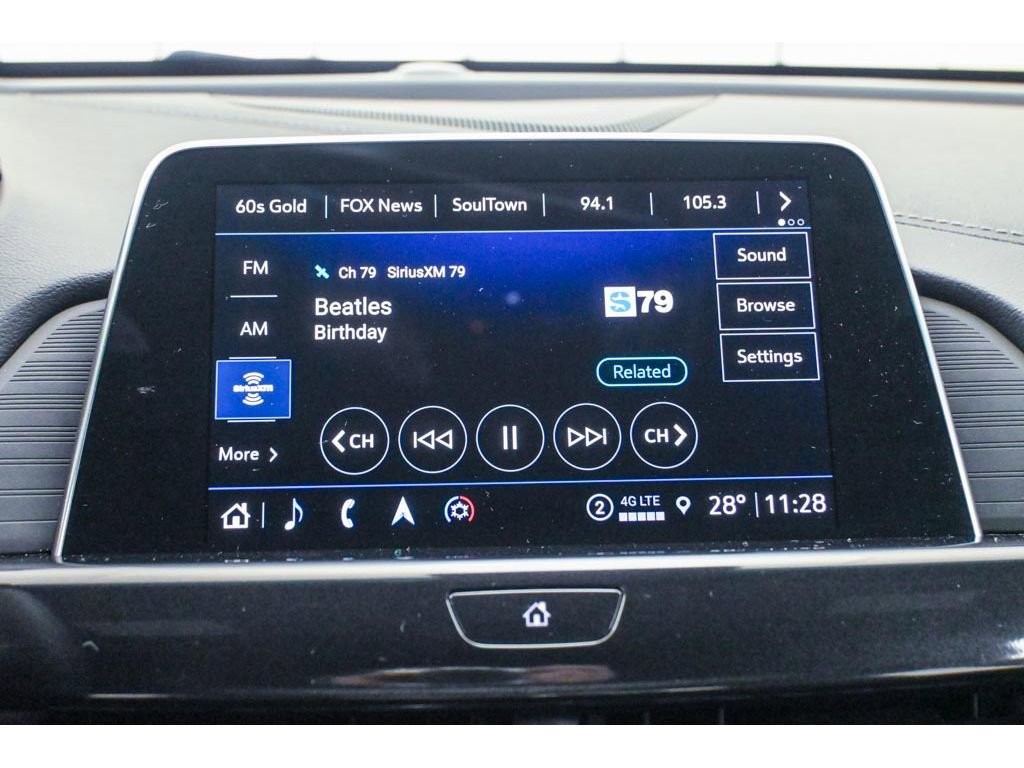 New 2025 Cadillac CT4 Premium Luxury image 36