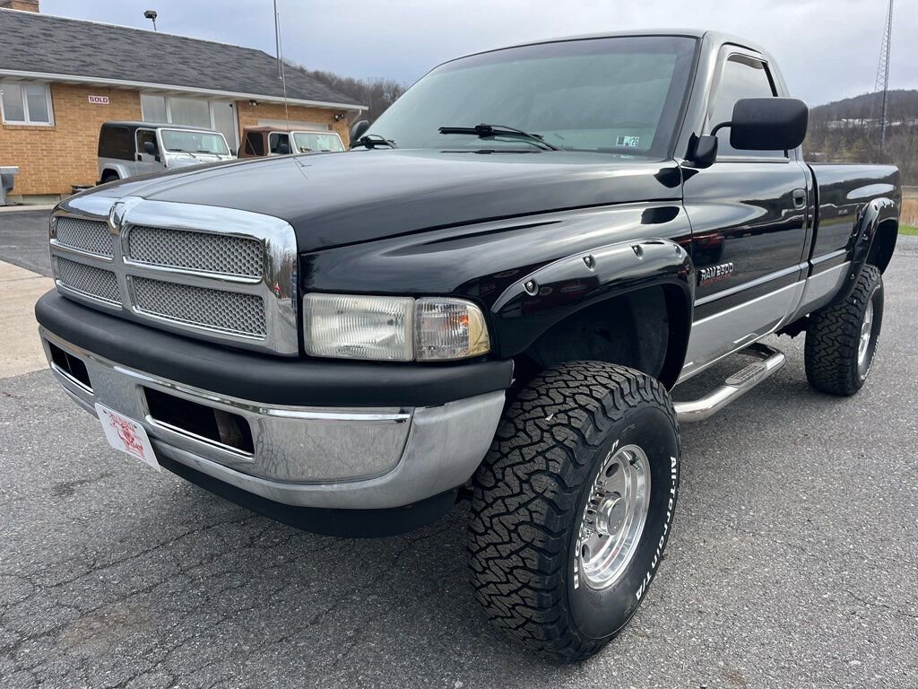 Used 1994 Dodge Ram 2500 Truck 4x4 Regular Cab image 6