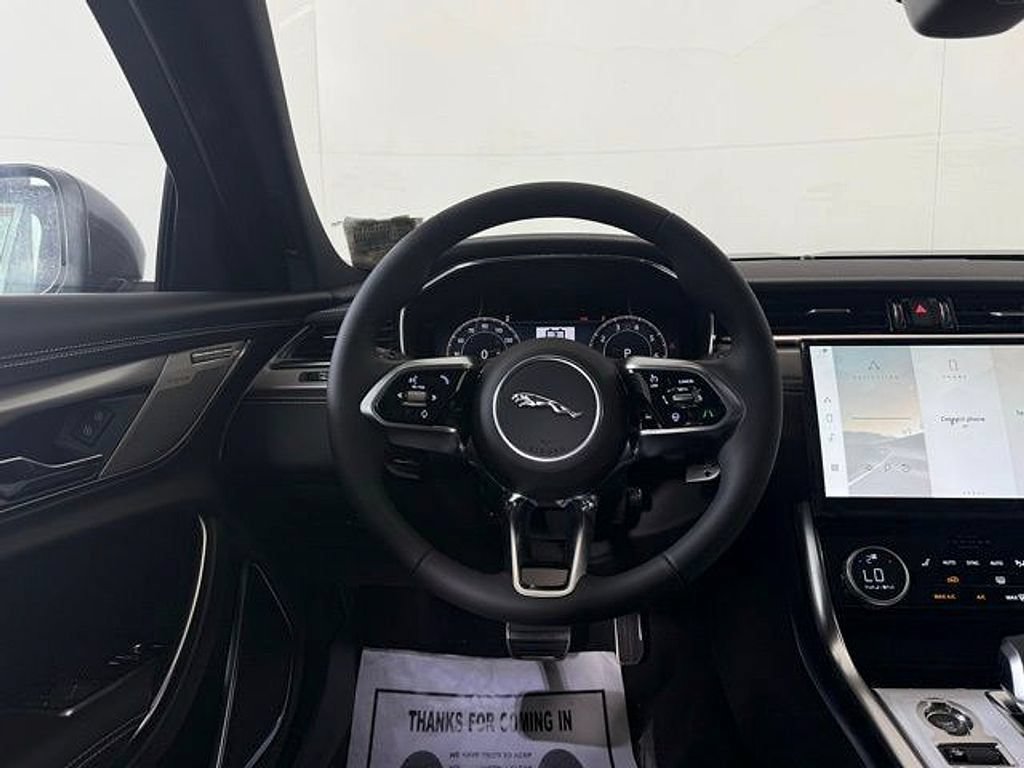 New 2024 Jaguar XF R-Dynamic SE AWD/4WD image 24