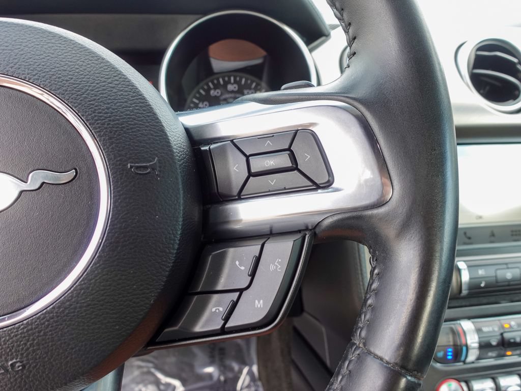 Used 2018 Ford Mustang Premium RWD image 15