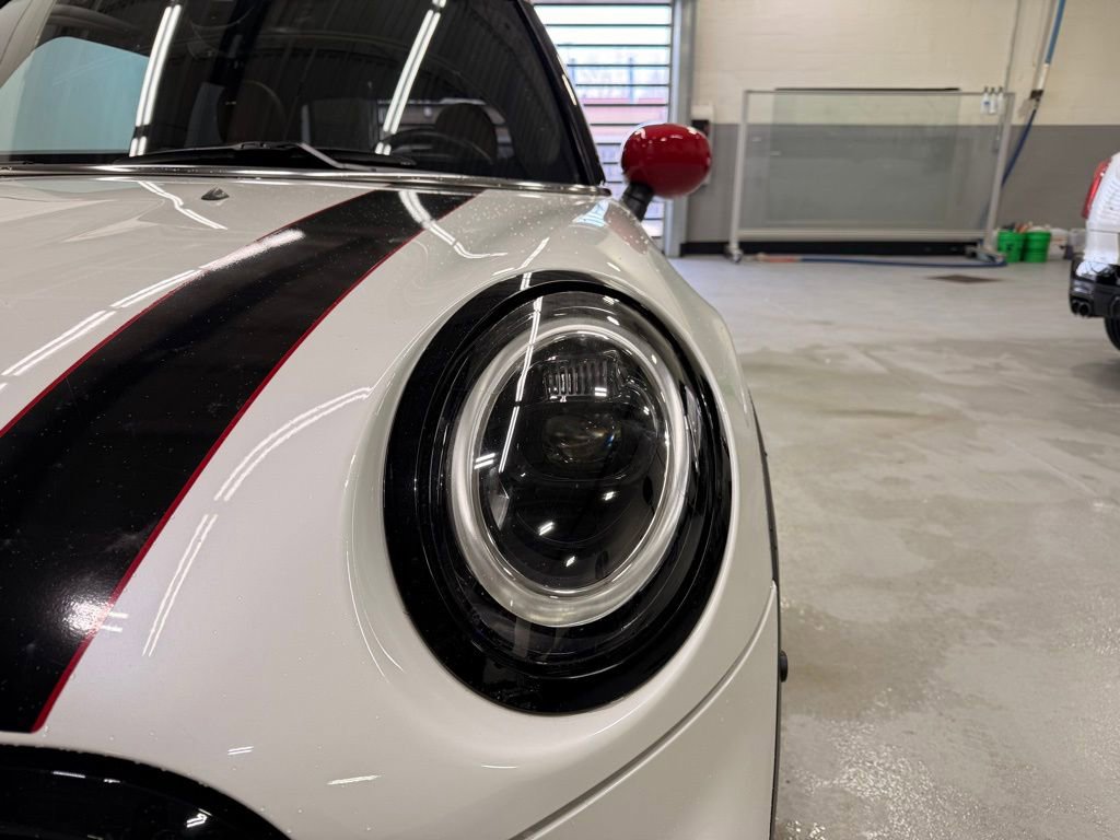 Certified 2024 MINI Cooper John Cooper Works image 9