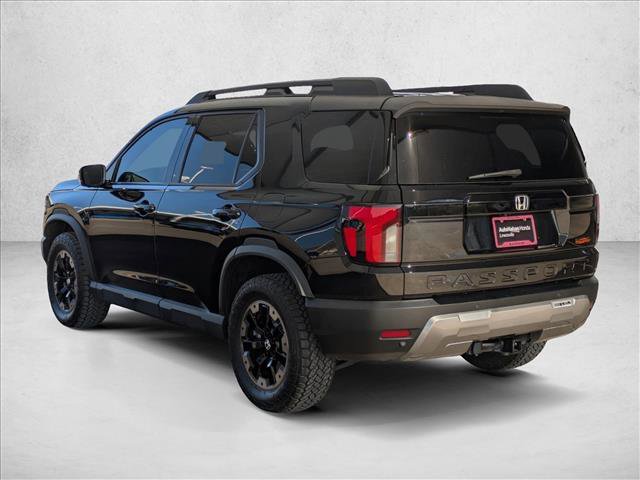 Certified 2026 Honda Passport TrailSport Elite image 8
