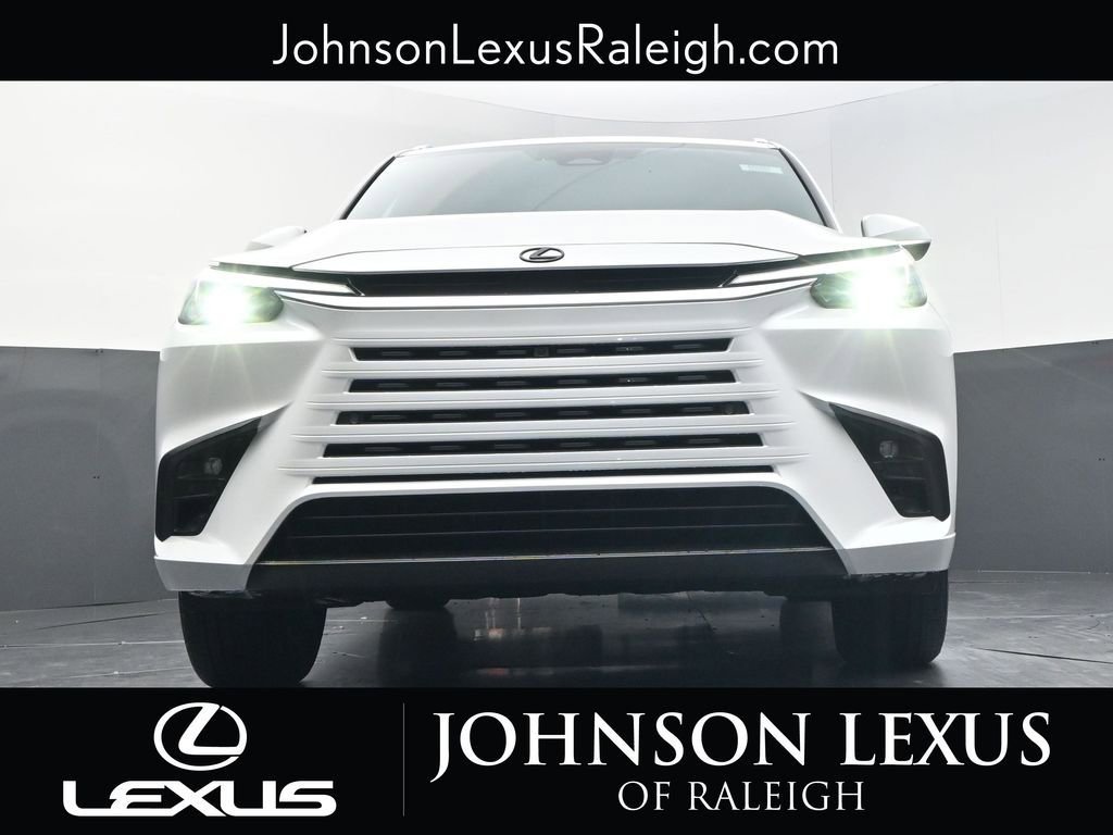 New 2026 Lexus TX 350 AWD image 16