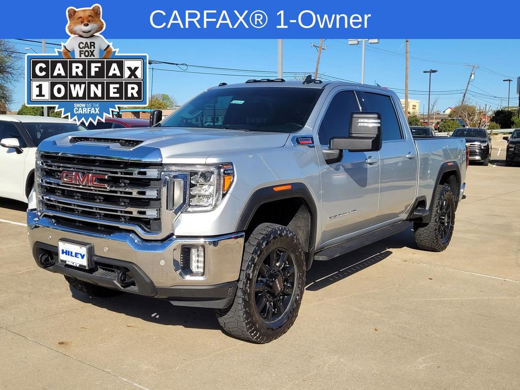 Used 2023 GMC Sierra 2500 SLE w/ SLE Value Package; video 2