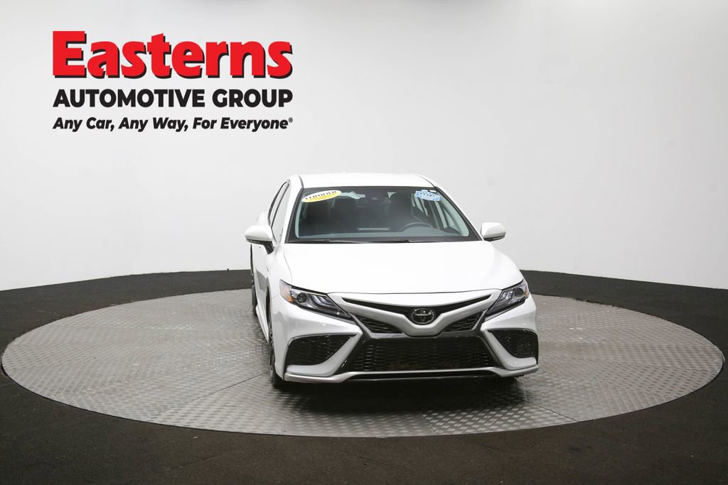 Used 2023 Toyota Camry XSE image 77
